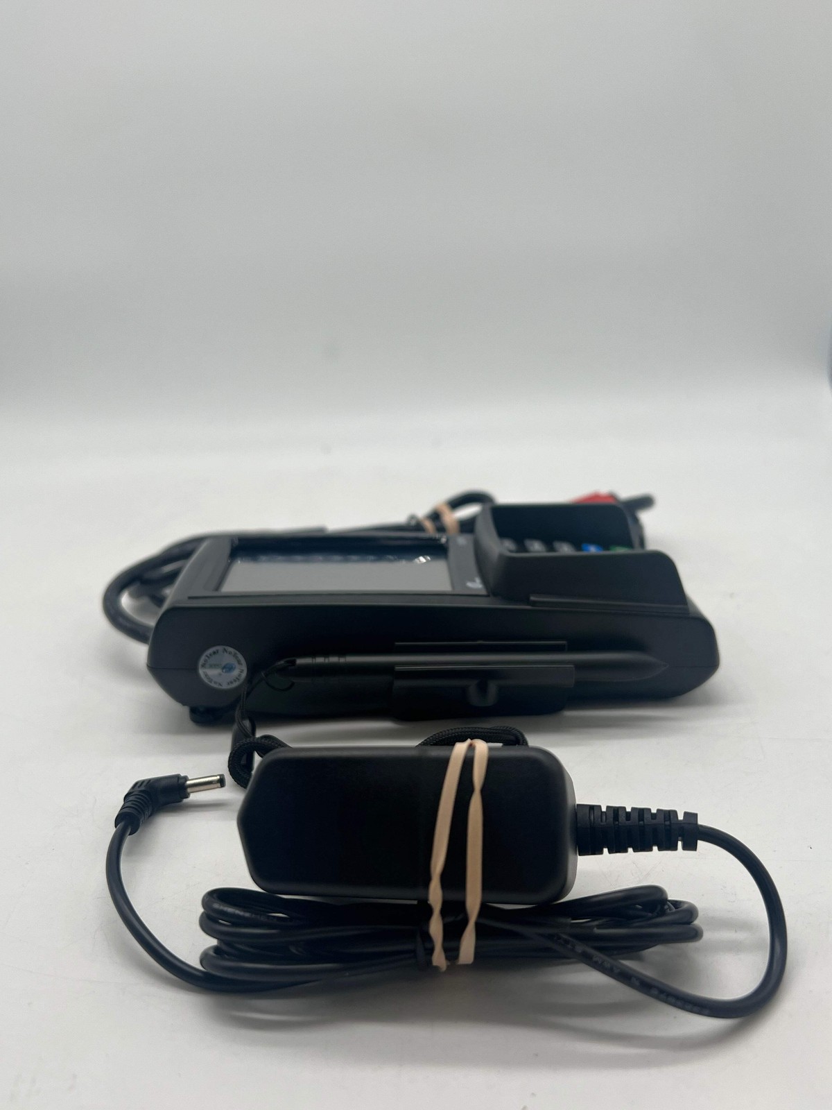 PAX S300 Credit Card Terminal - For Parts (NO Power)
