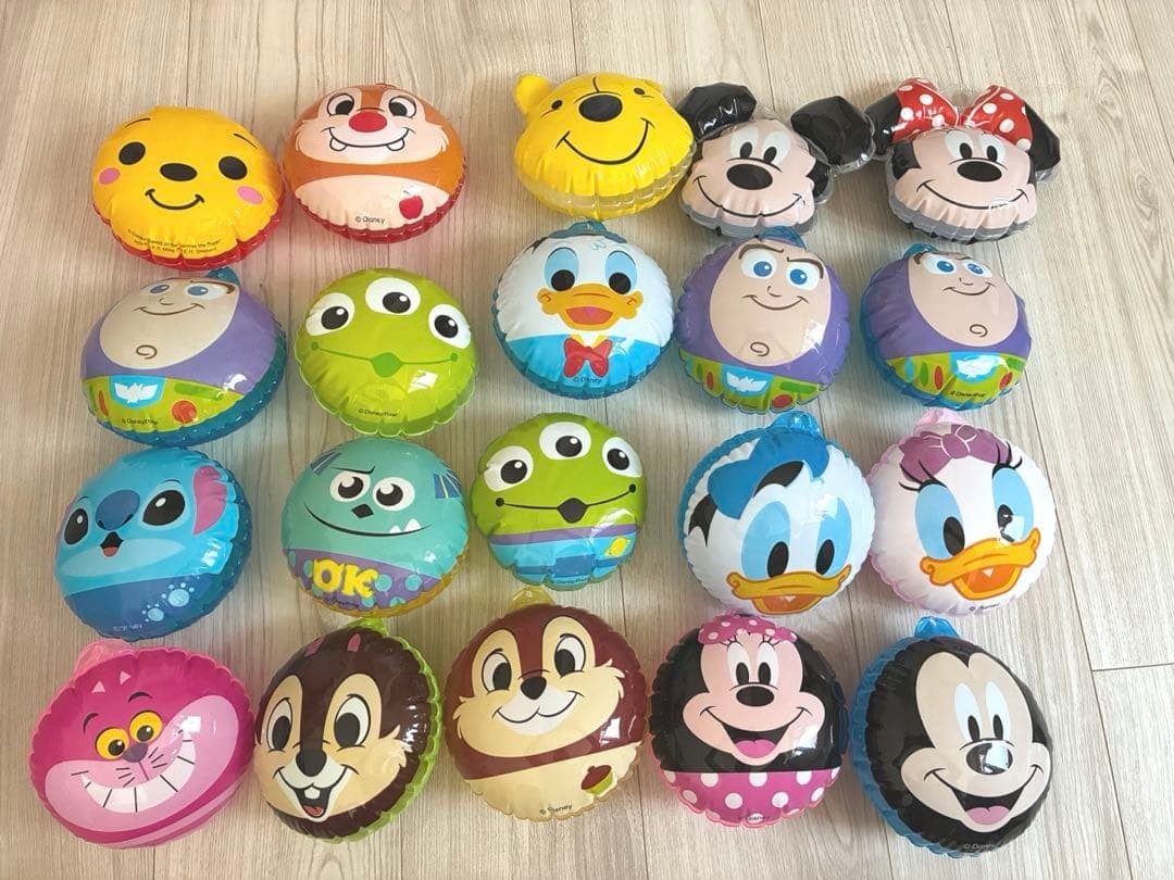 Disney Yoyo Assortment 18 Types