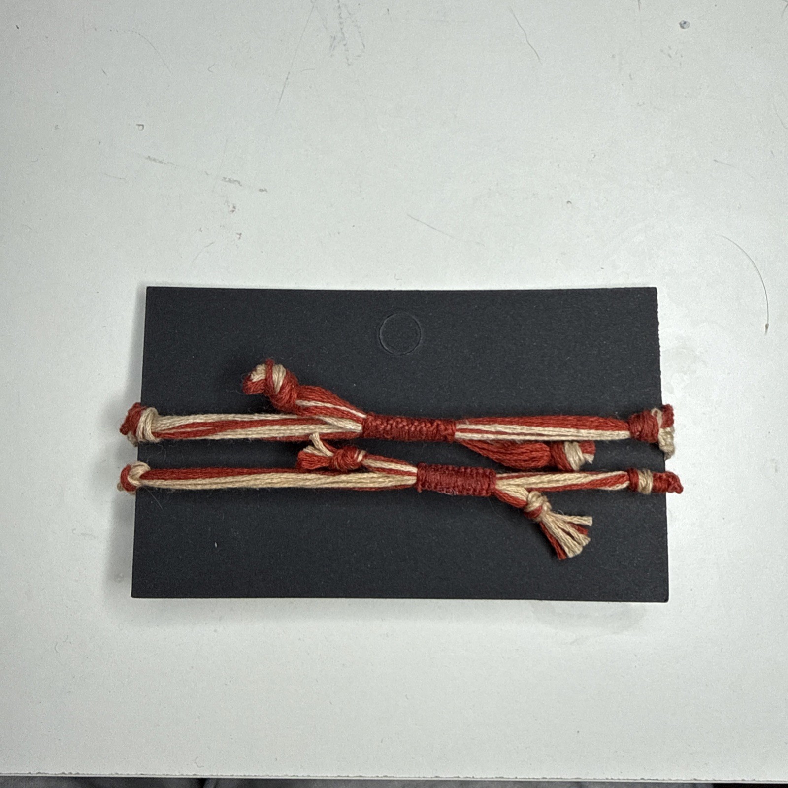 Handmade Friendship Bracelet