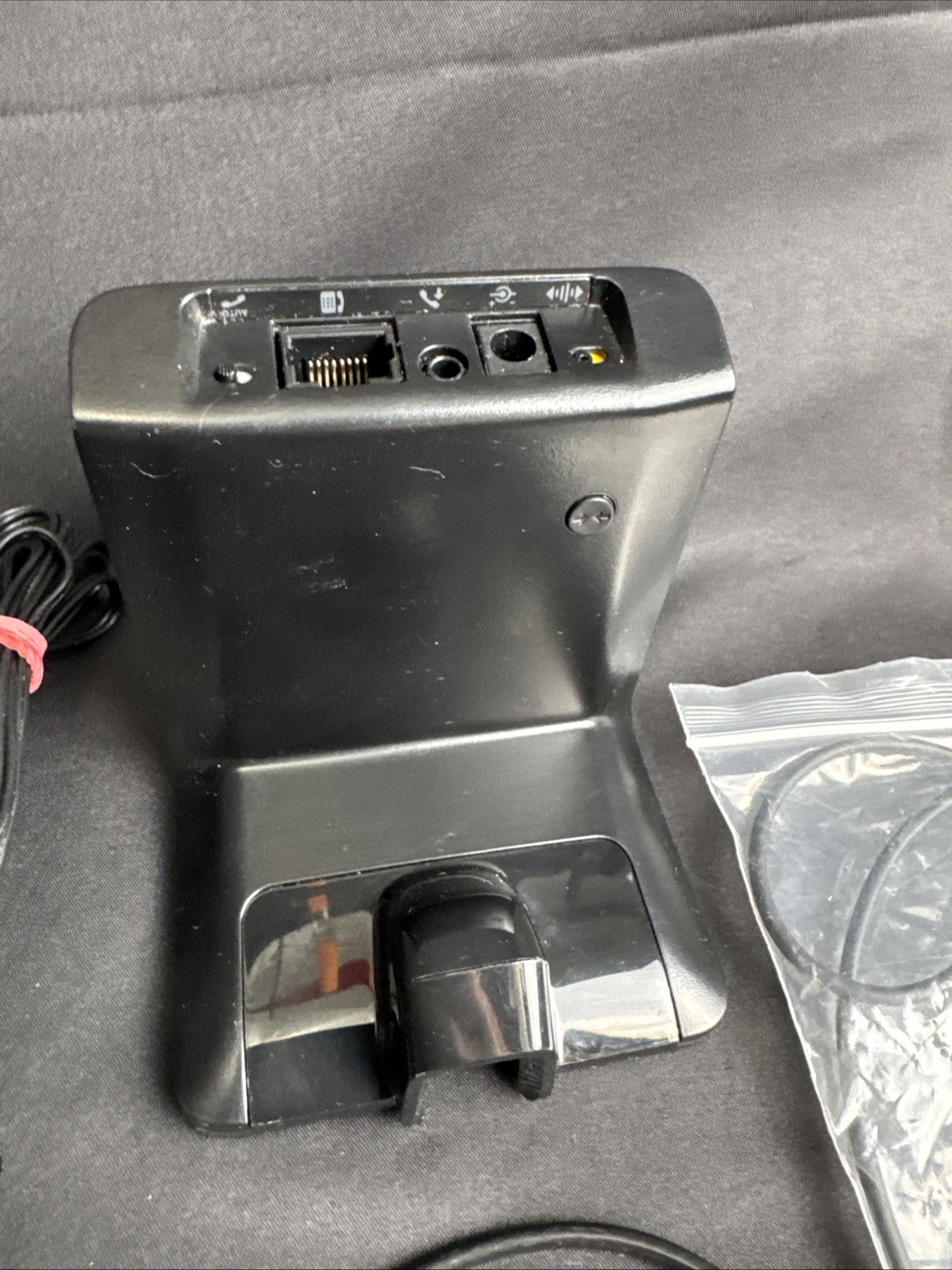 Plantronics C053 DECT Wireless Headset HL10 Extension Arm Eartip Guide