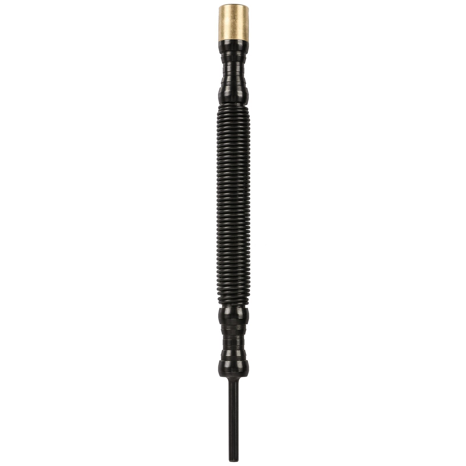 HIT Tool Door Hinge Punch & Brass Hammer Combination Hammerless Spring Tool