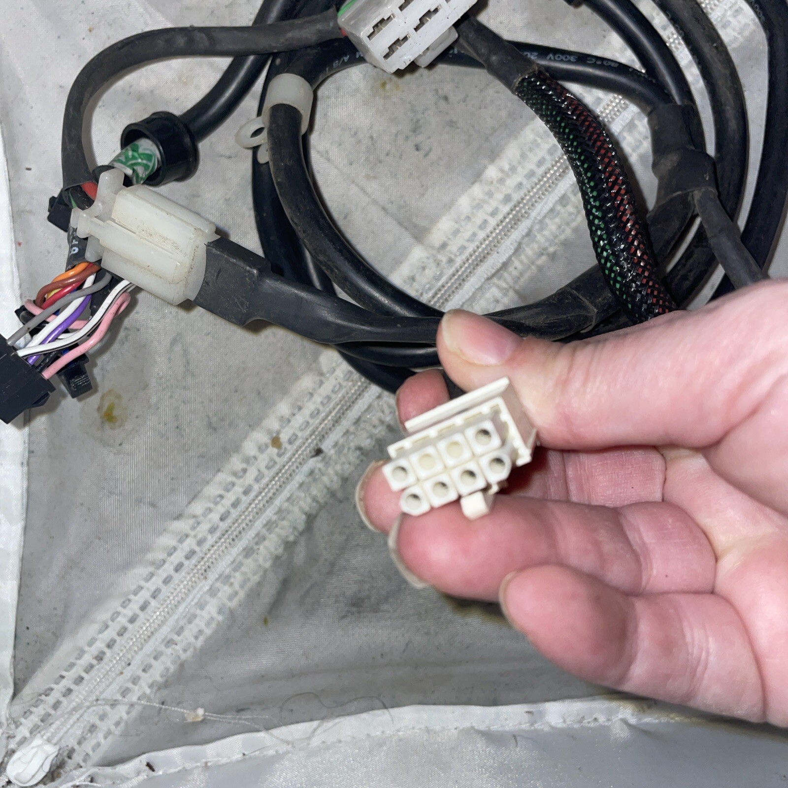 Main Cable Loom For Pride Mobility Scooter CMD17