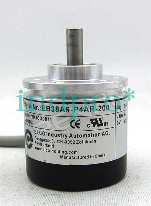 For compatible   EB38A6-P4AR-200 rotary encoder