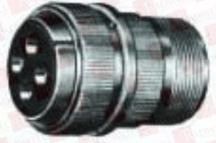 AMPHENOL MS3106A24-19P / MS3106A2419P (USED)