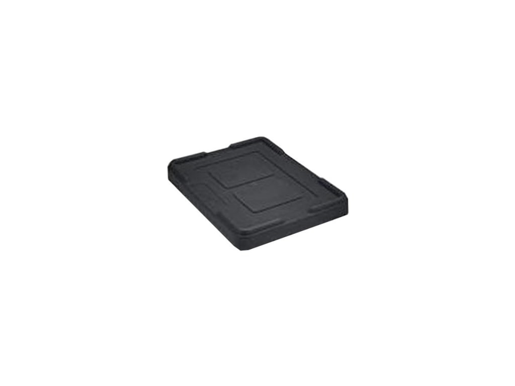 Metro CO92000CAS - Conductive Snap on Cover, 16.50' x 10.88' x 1.25', Black