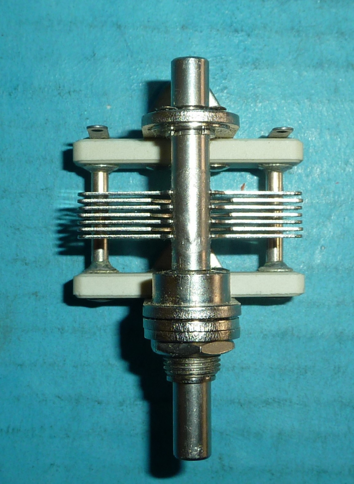 EF Johnson Viking 149-3 Variable Tuning Capacitor 5.9-50pf NOS/NIB