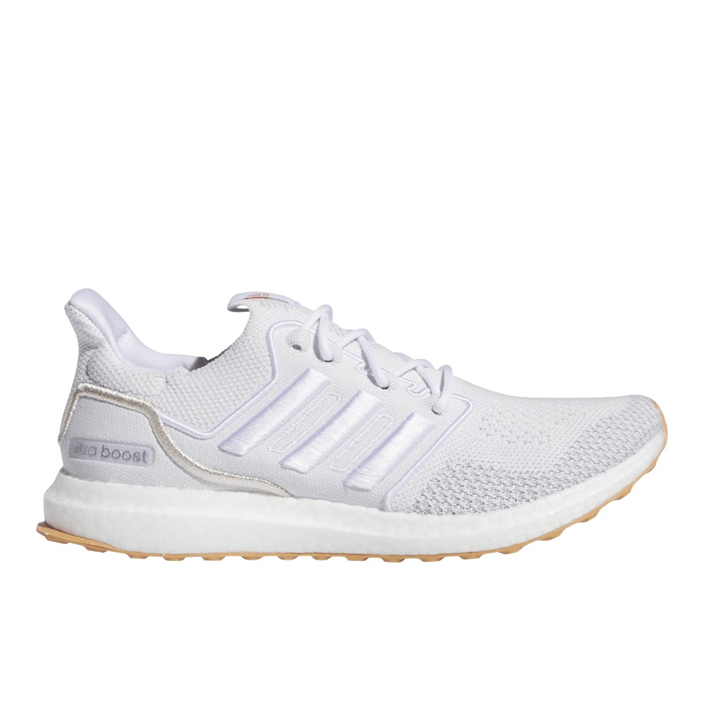 adidas Ultraboost Ultra Boost 1.0 Lower Carbon Footprint Running  Mens White Sne