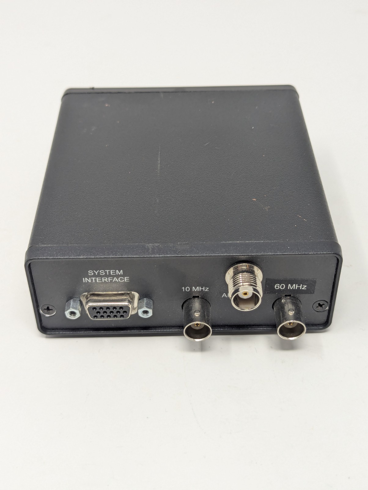Spectrum Instruments Intelligent Reference TM-4 Timing Signal Generator