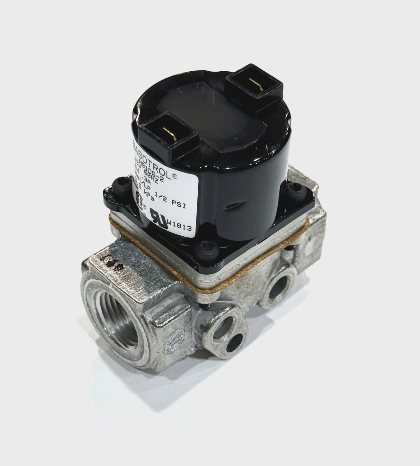 IMPERIAL 36240 GAS SOLENOID VALVE 25V LANG 80502-03 H91DG-2C