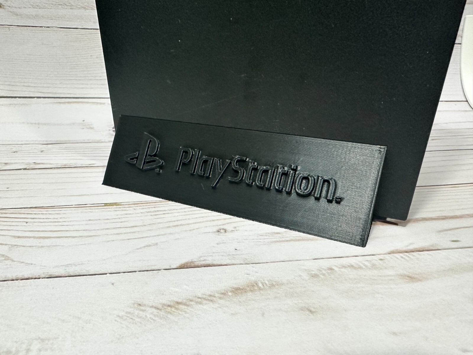 Sony PlayStation 2 Fat Vertical Stand Original PS2 Console Display Case Desk