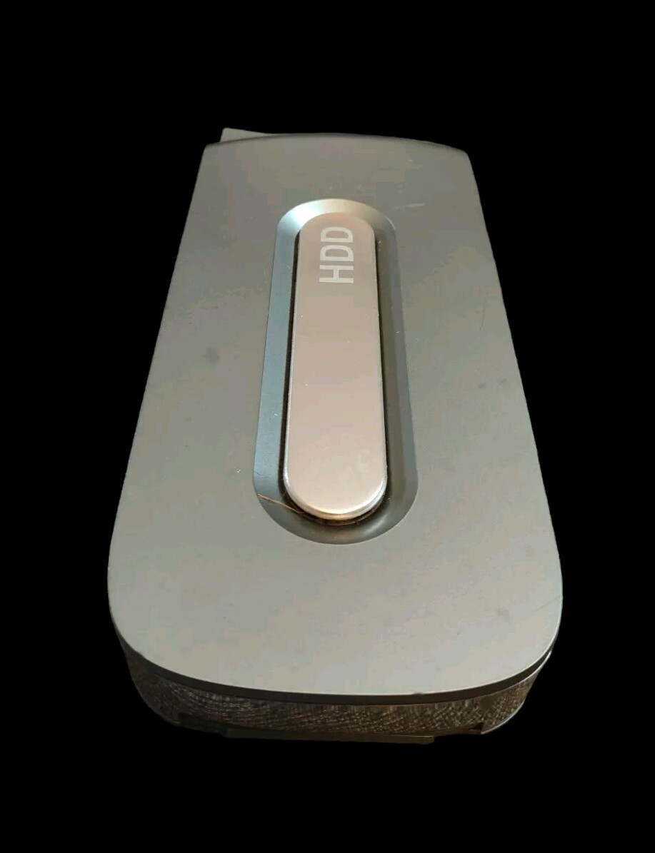 Official Microsoft Xbox 360 External Hard Drive