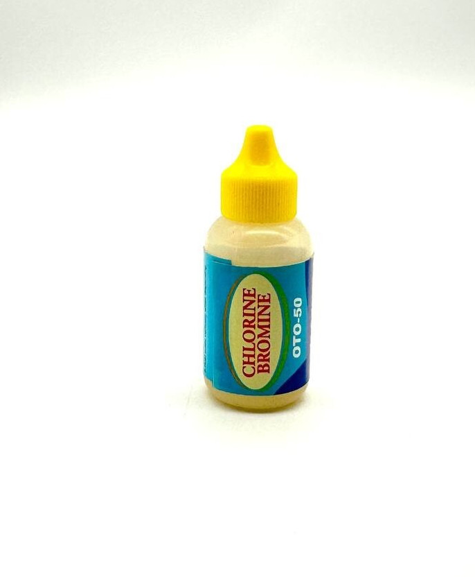 OTO CHLORINE TESTING SOLUTION 15mL
