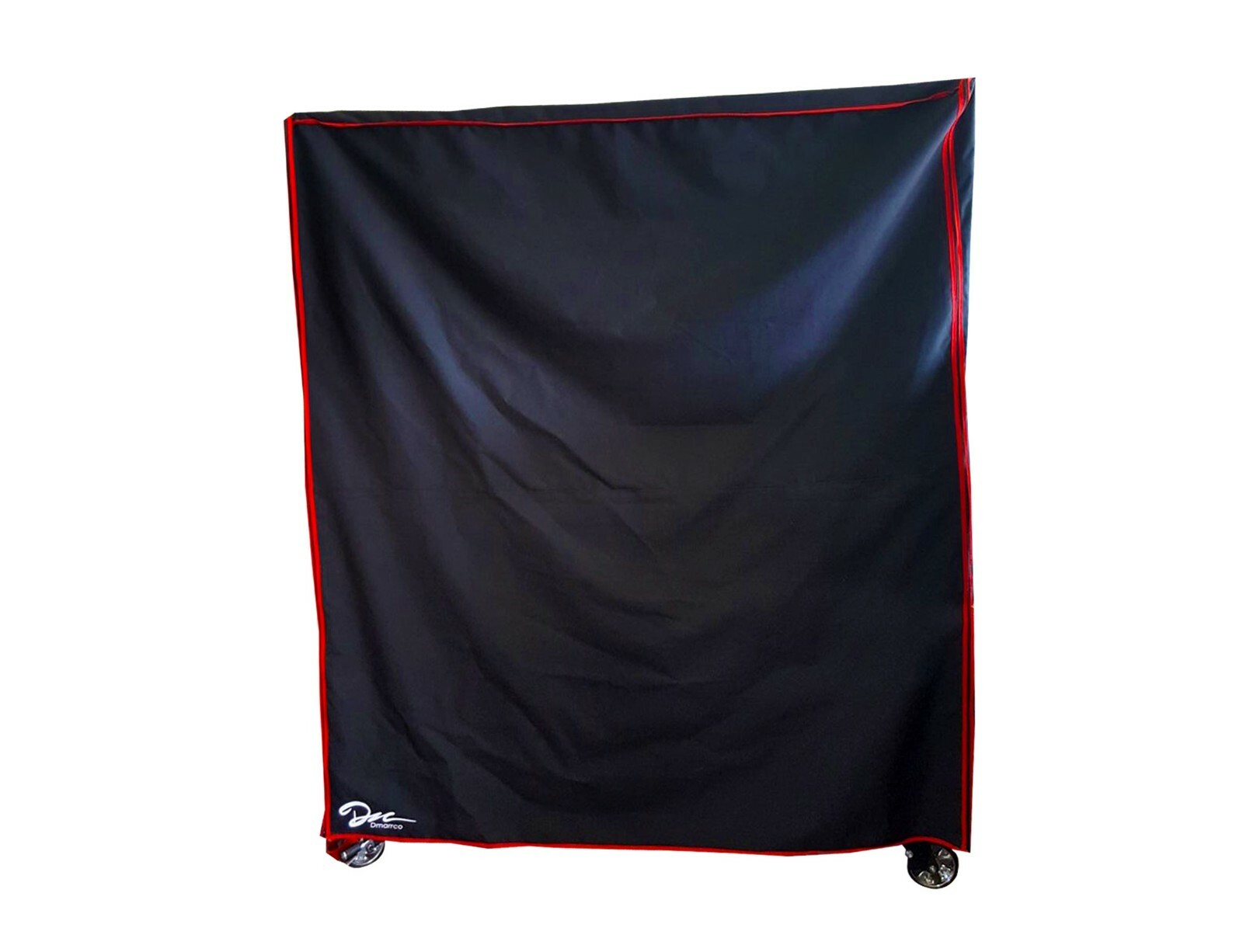 Custom Tool Box Cover by Dmarrco, fits Matco 4 Bay 25" D W/ Riser and 2 lockers