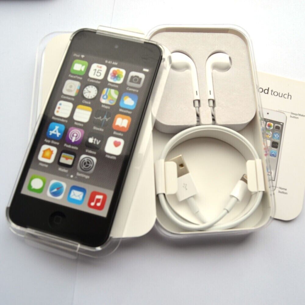 Apple iPod touch 7th 6th generation 64/128/256GB MP4 Player US Fast Shipping lot