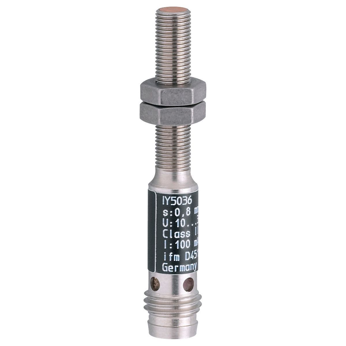 IFM IY5036 Proximity Sensor 10...36 DC New
