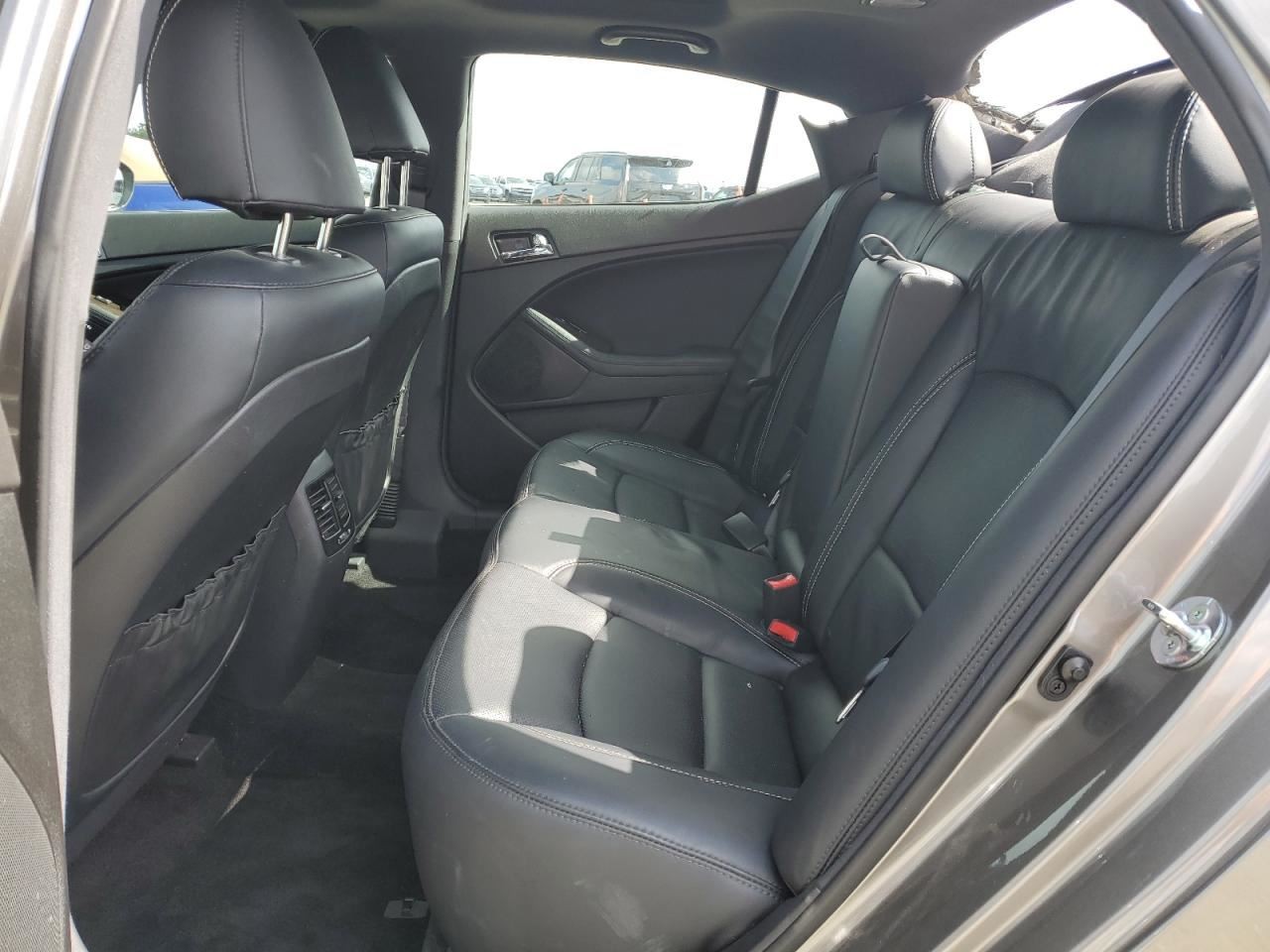 CABIN FUSE BOX OEM 2013 KIA OPTIMAKIA 1YR WRNTY