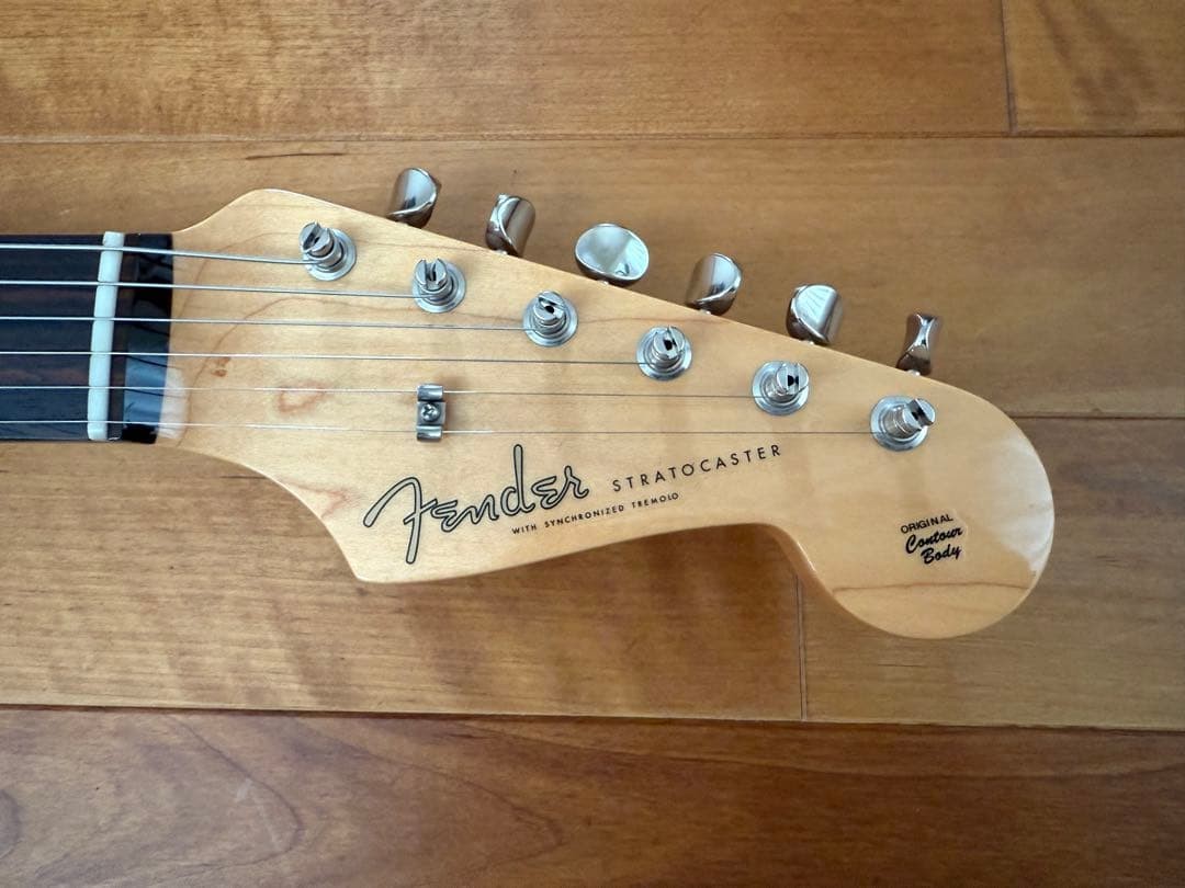 Fender Heritage60S Limited Sonic Blue Cs Fat50S
