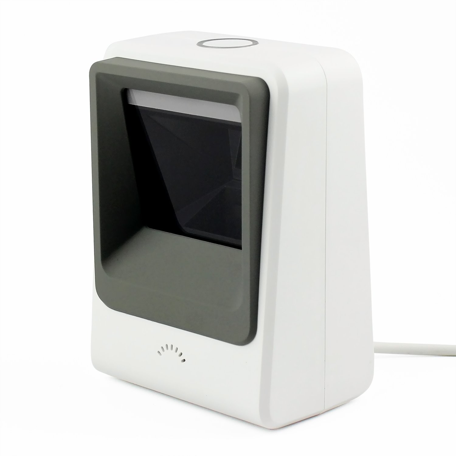 2D Barcode Scanner,Symcode Omnidirectional Hands-Free USB Barcode Reader Scanner
