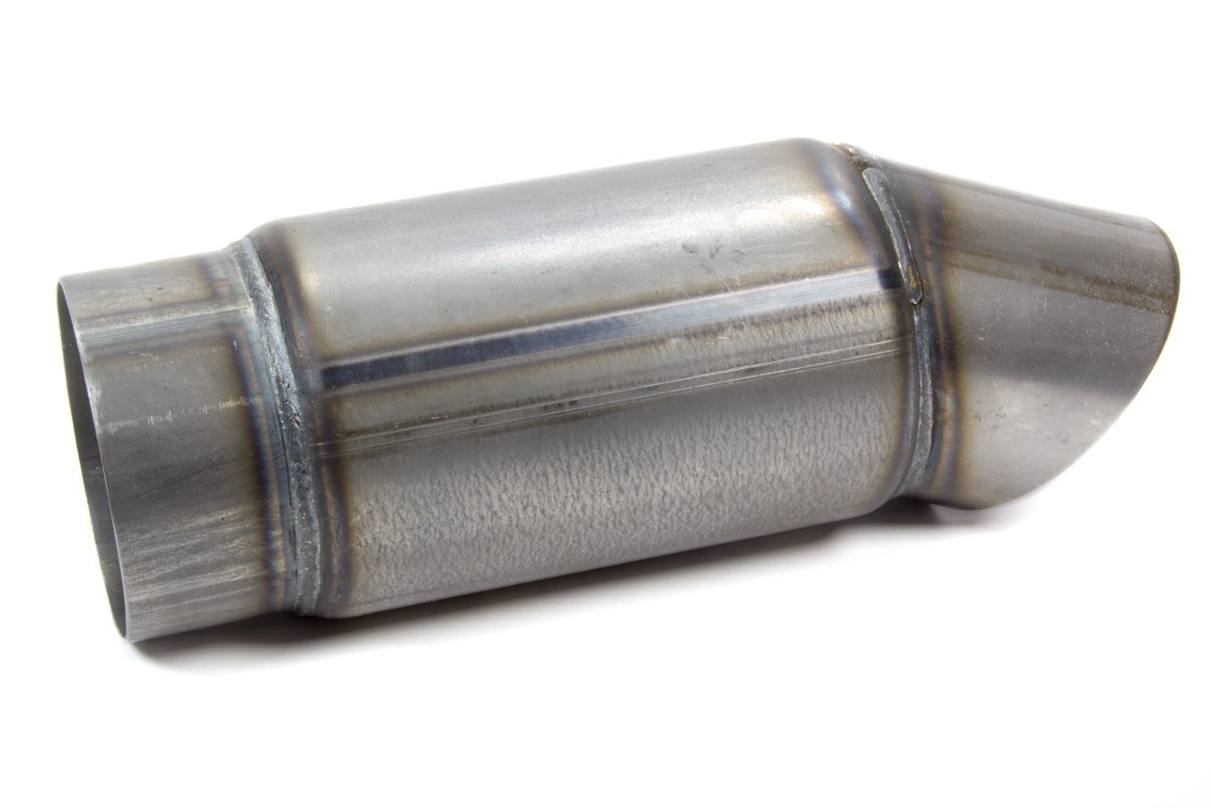 BEYEA CUSTOM HEADERS For MUF3.5 3.5-inch Muffler With Turn Down Outlet