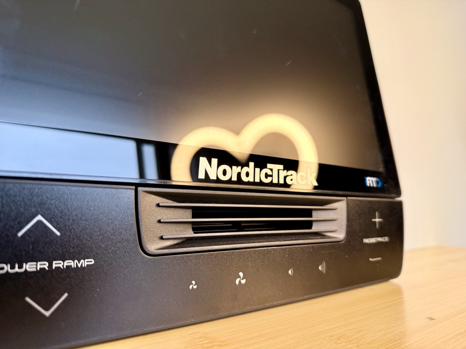 NordicTrack Airglide Argon elnt71423 Elliptical Trainer Console Screen Only