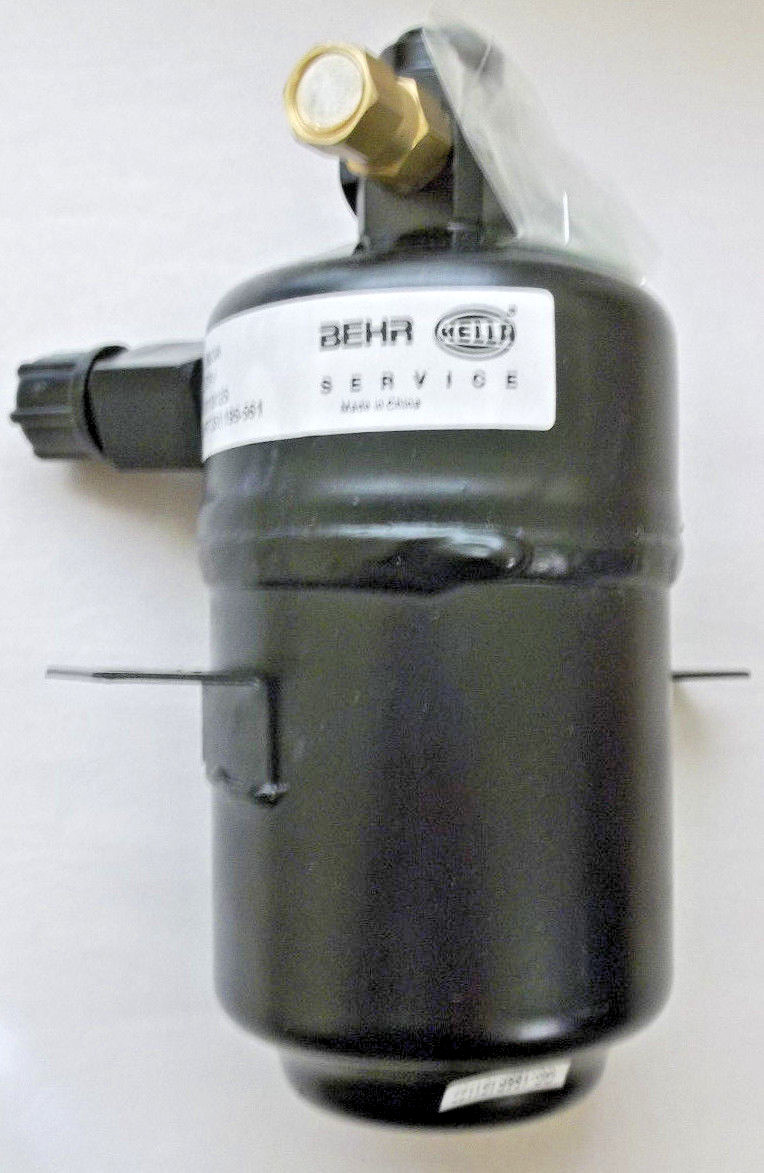 A/C Receiver/Drier (AC) - Mercedes 300SL/500SL/600SL/SL320/SL500/SL600, 91-96