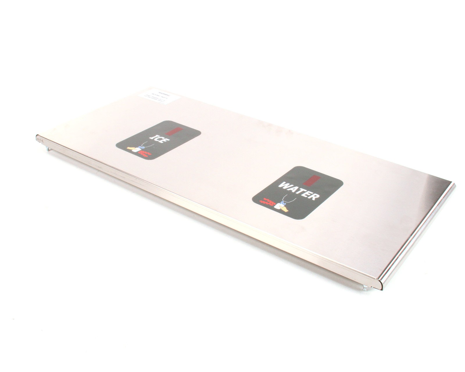 Scotsman Panel & Labels A37790-021 - Free Shipping + Geniune OEM