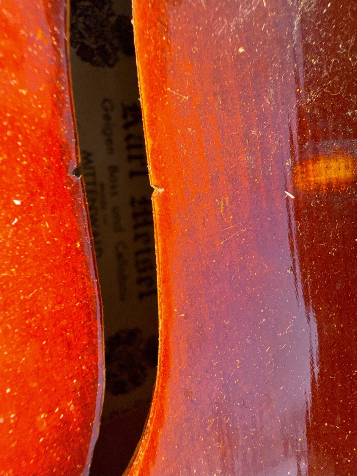 C. Meisel Violin w/ Tourte Bow and Carrying Case
