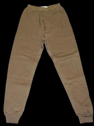 GENUINE U.S MILITARY ARMY COLD WEATHER POLYPROPYLENE UNDER PANTS XX-LARGE