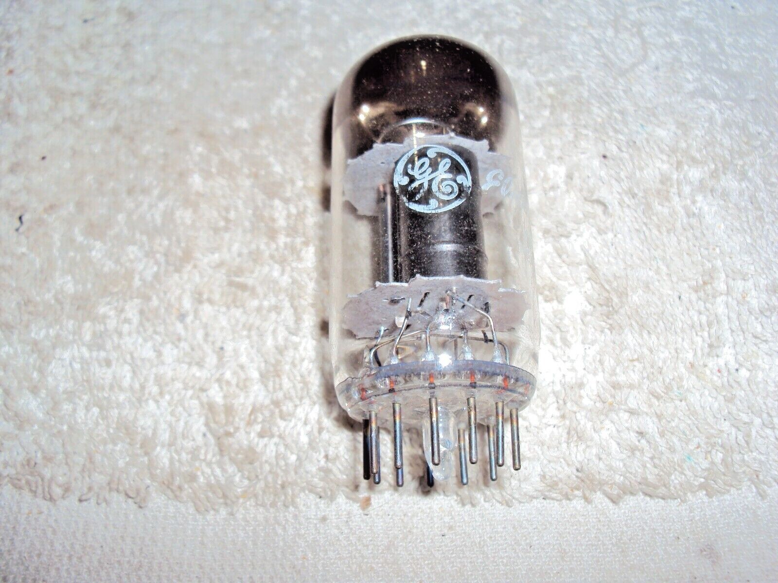 NOS GE 12BV11 Vacuum Tube