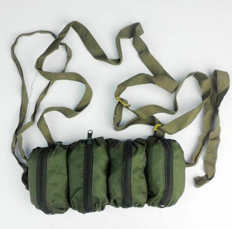 Chinese Surplus Military Ammo Pouch Waterproof Pockets Grenade Pouch