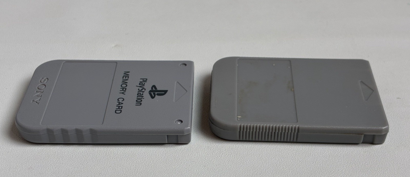 Playstation 1 PS1 Console Original Memory Card SCPH-1020 + unbranded/3rd Party
