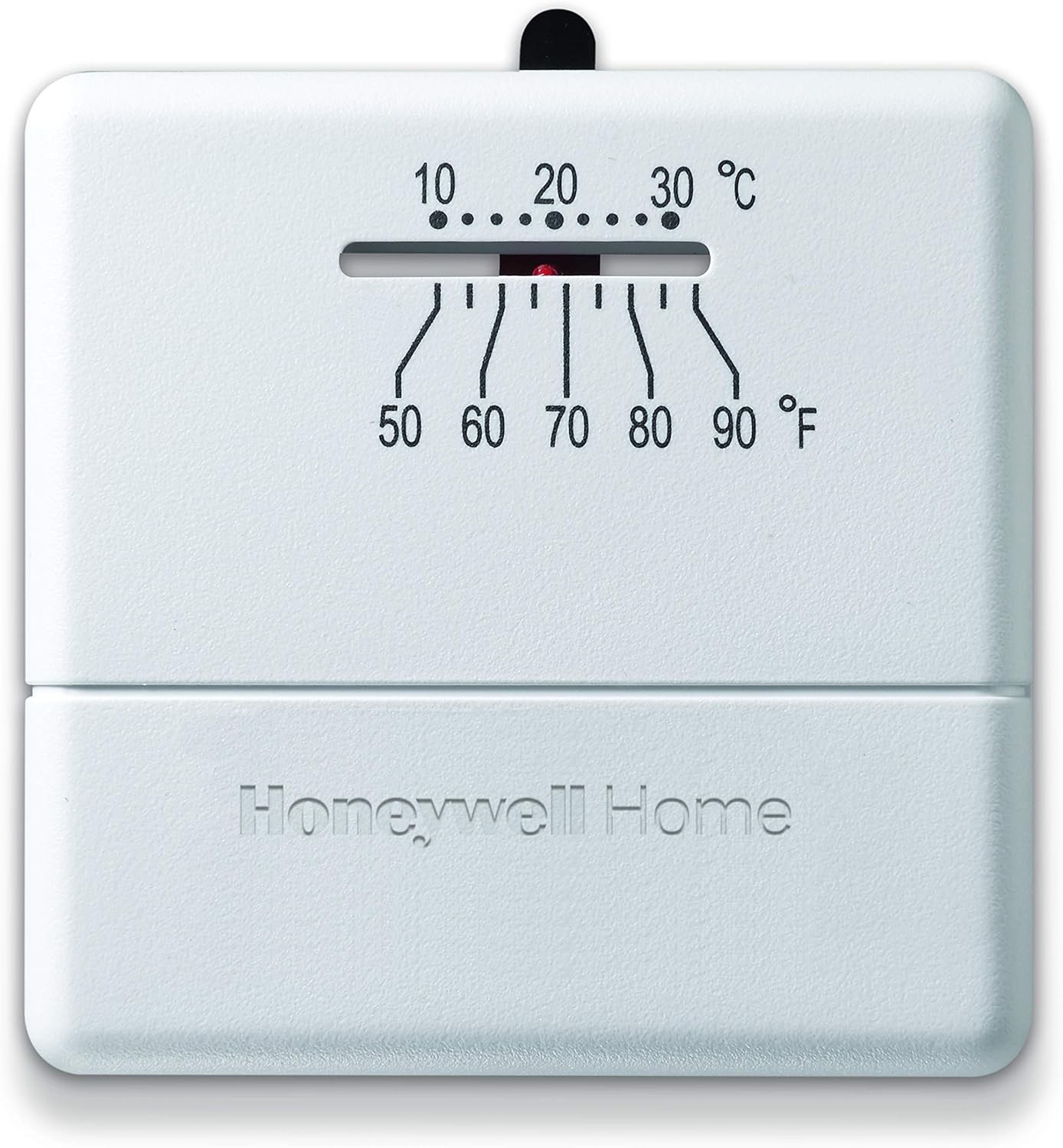 Honeywell Home CT30A1005 Standard Manual Economy Thermostat - Heat Only New