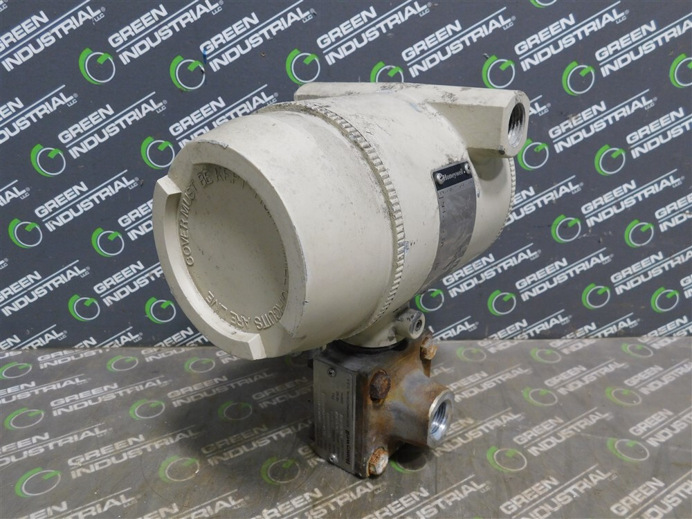 USED Honeywell STA140-E1G-00000-MB,F1C3-1111 Smart Pressure Transmitter 500 PSIA