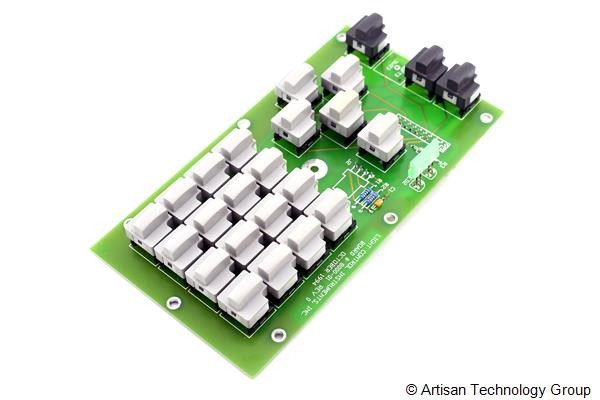 Light Control Instruments 8000-01 Push Button Control Board