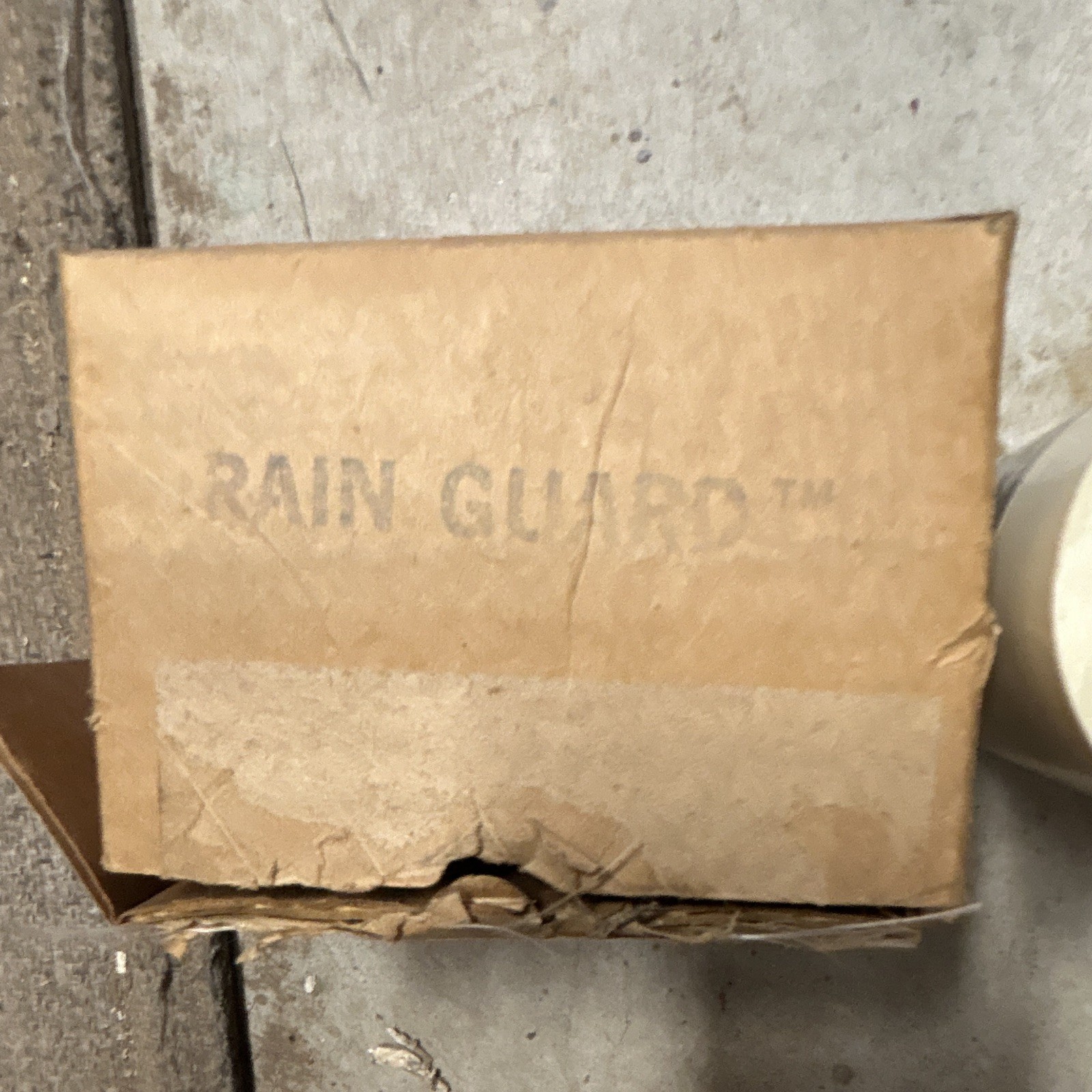 Vintage Hydro-Terra / WCS Rain Guard Rain Sensor (Model 12816)