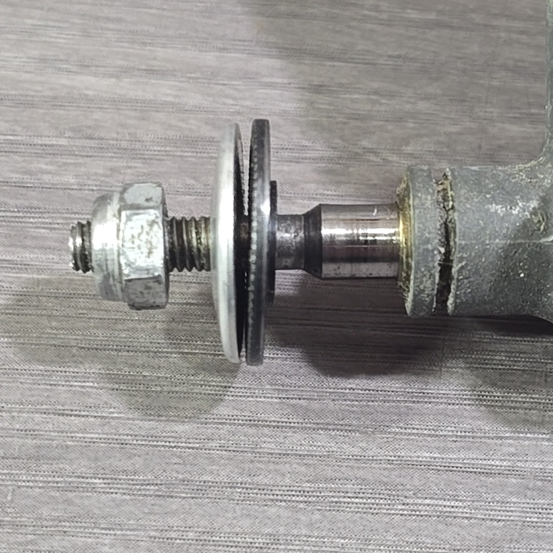 Vintage Bantam Model Airplane Engine