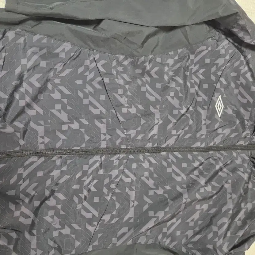 Umbro Windbreaker Jacket with Hood