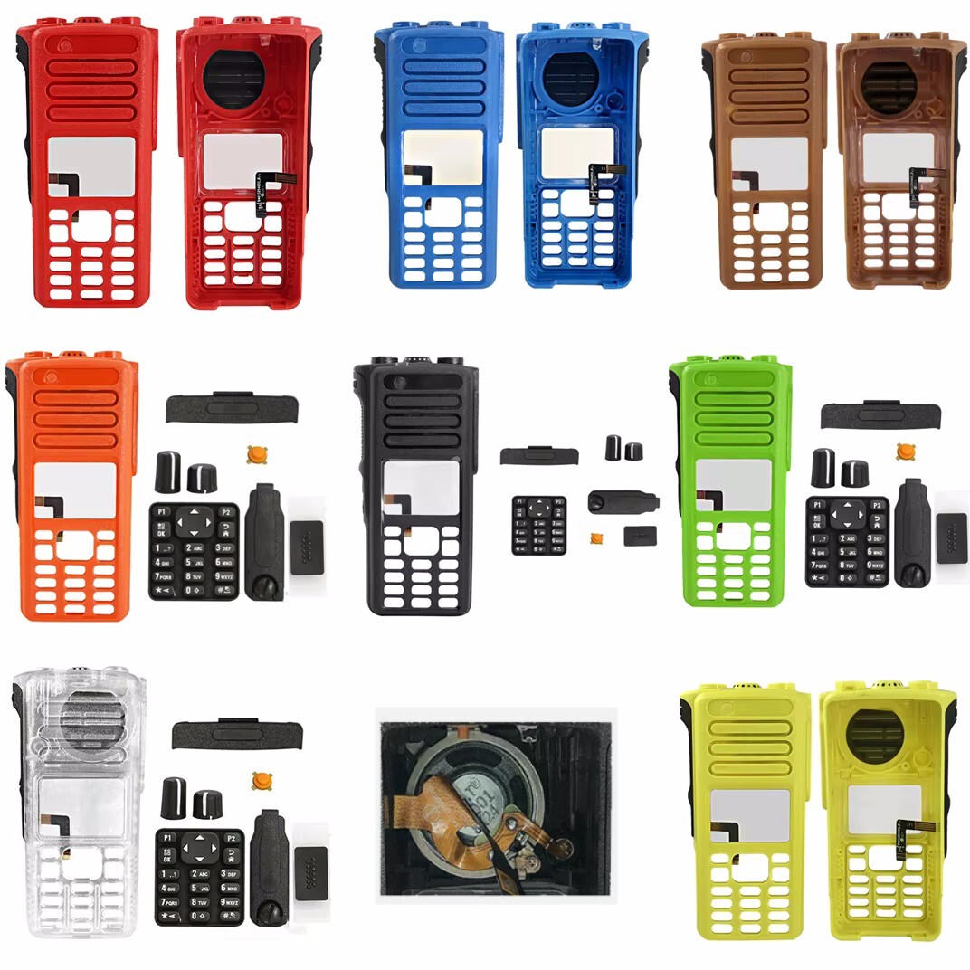 Multi-color Replacement Housing Case With Speaker For XPR7550  DGP8550 Radios