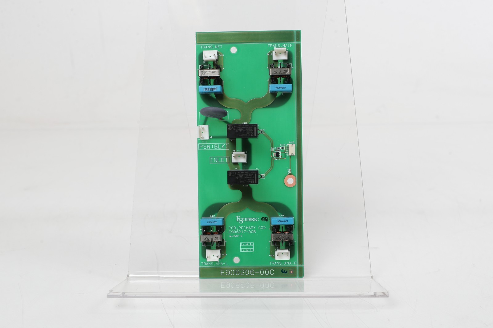 Esoteric K-01XD / K-01XD SE / N-01XD Primary AC Distribution PCB E906217-00B