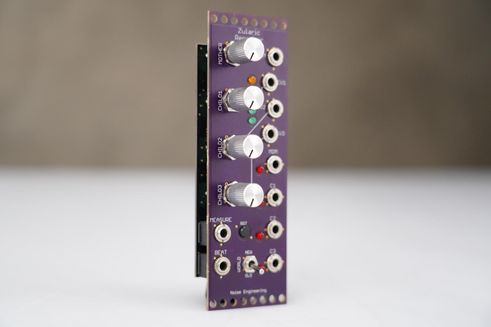Noise Engineering Zularic Repetitor Eurorack Module #58476