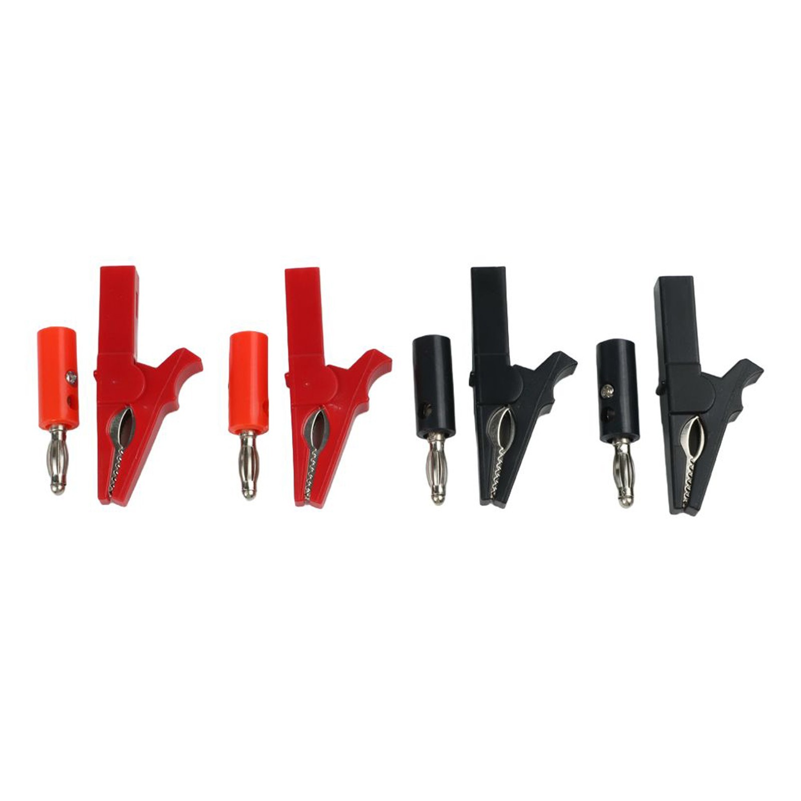 Clip Copper PE Good Electrical Conductivity With Teeth