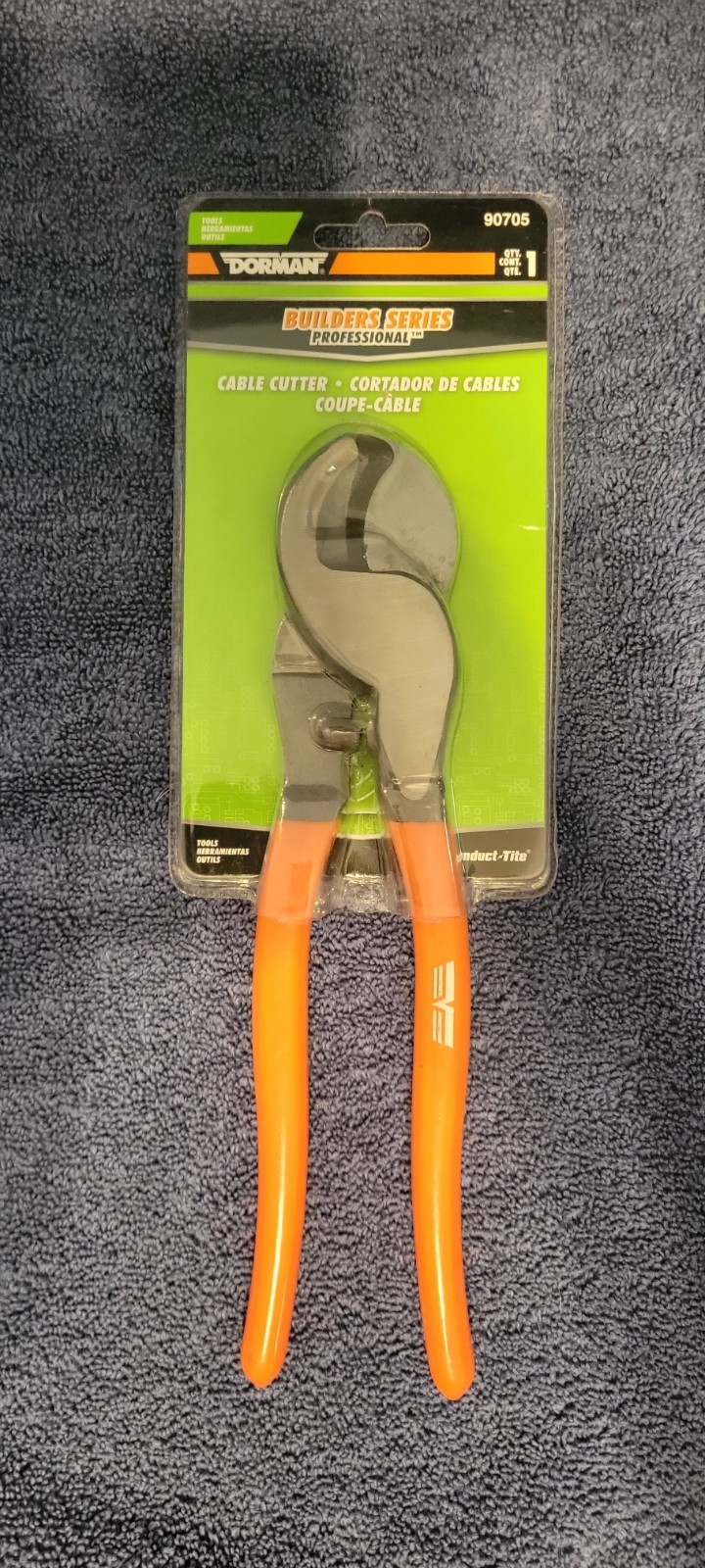 Dorman 90705 Cable Cutter Heavy Duty Quality Made $12