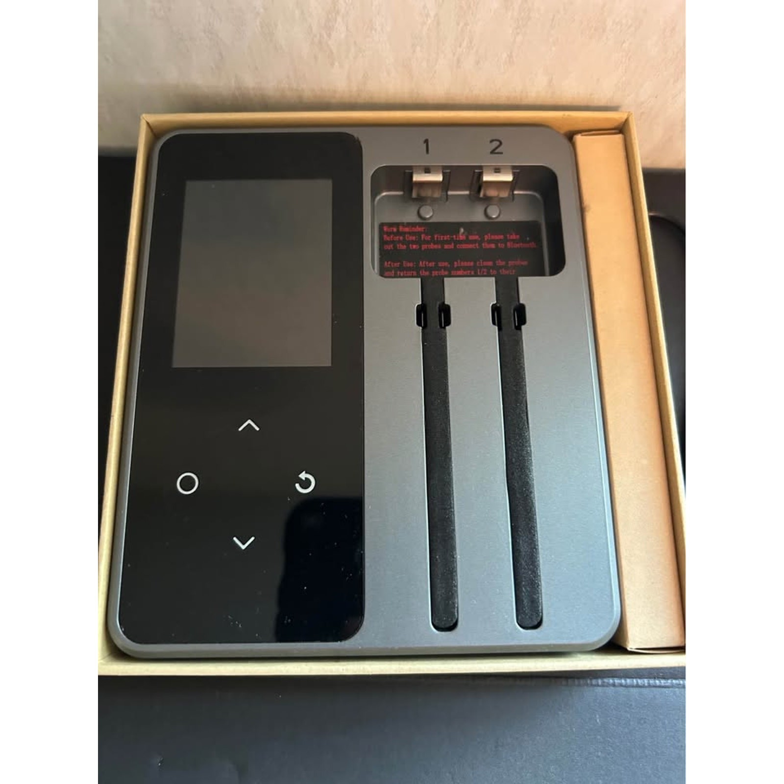 Probe Plus FM2205 Smart Wireless Thermometer