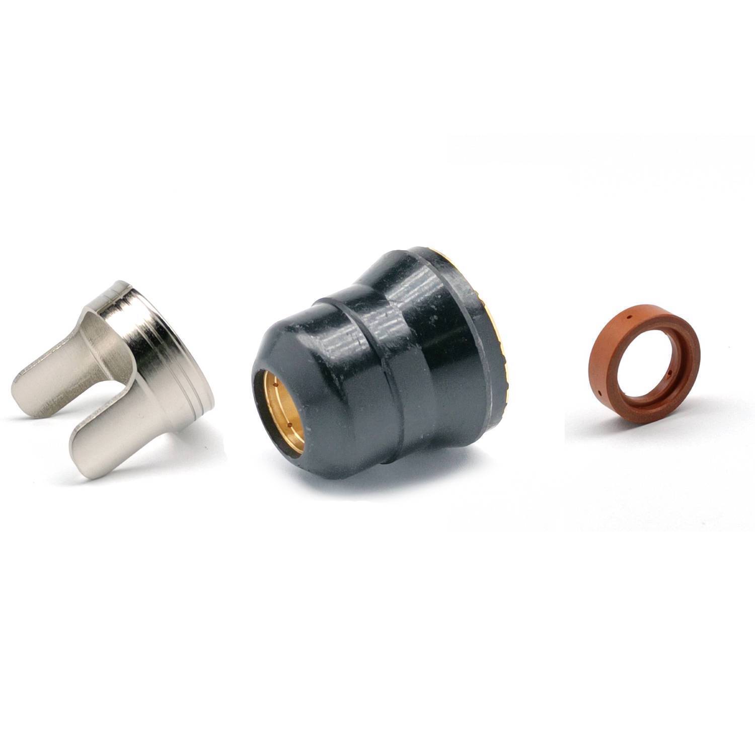 Tip Kits Fit Harbor Freight Titanium Plasma 45 Torch TI-PC45 iPT-45 56255 56811