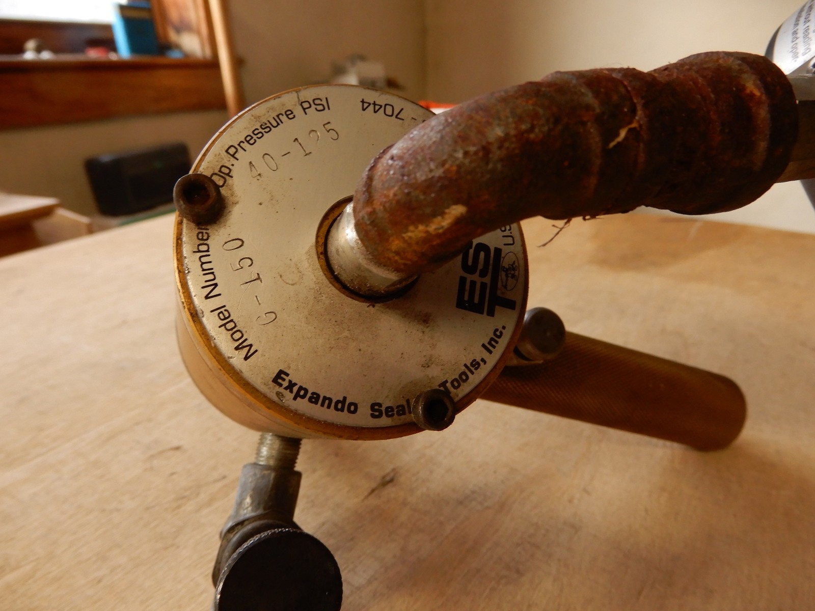 EST Expando Seal Tools G-150