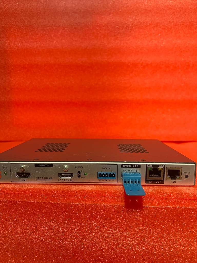 Extron XTP T HD 4K HDMI Transmitter - No Power Adapter