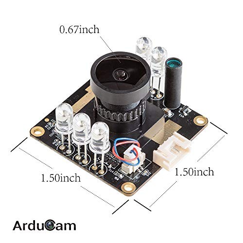 1080P Day & Night Vision USB Camera for Computer, 2MP Automatic IR-Cut