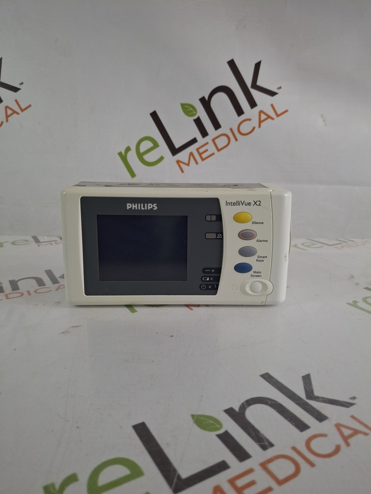 Philips IntelliVue X2 Monitor - OxiMax SpO2