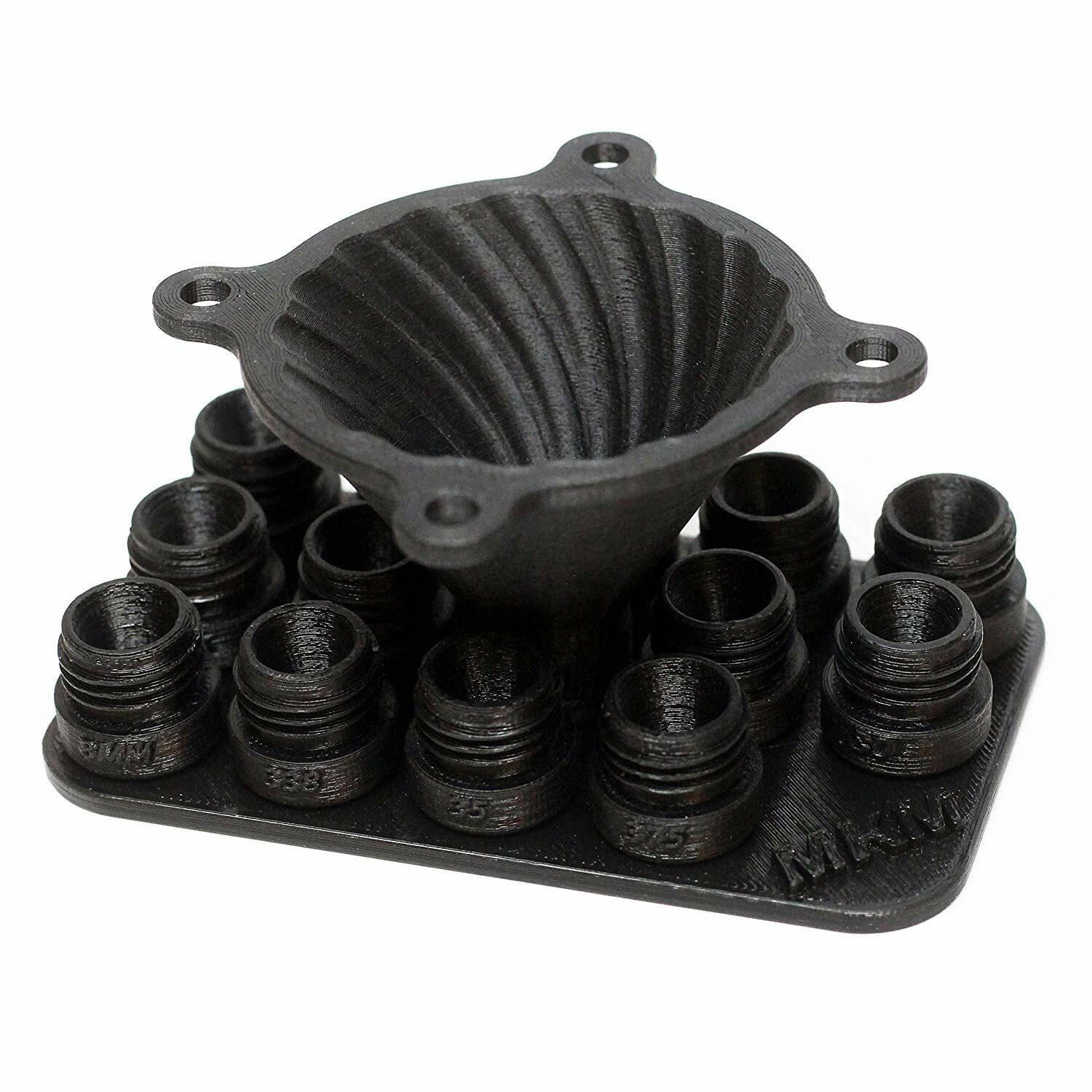 MK Machining Modular Anti-Static Reloading Funnel Set