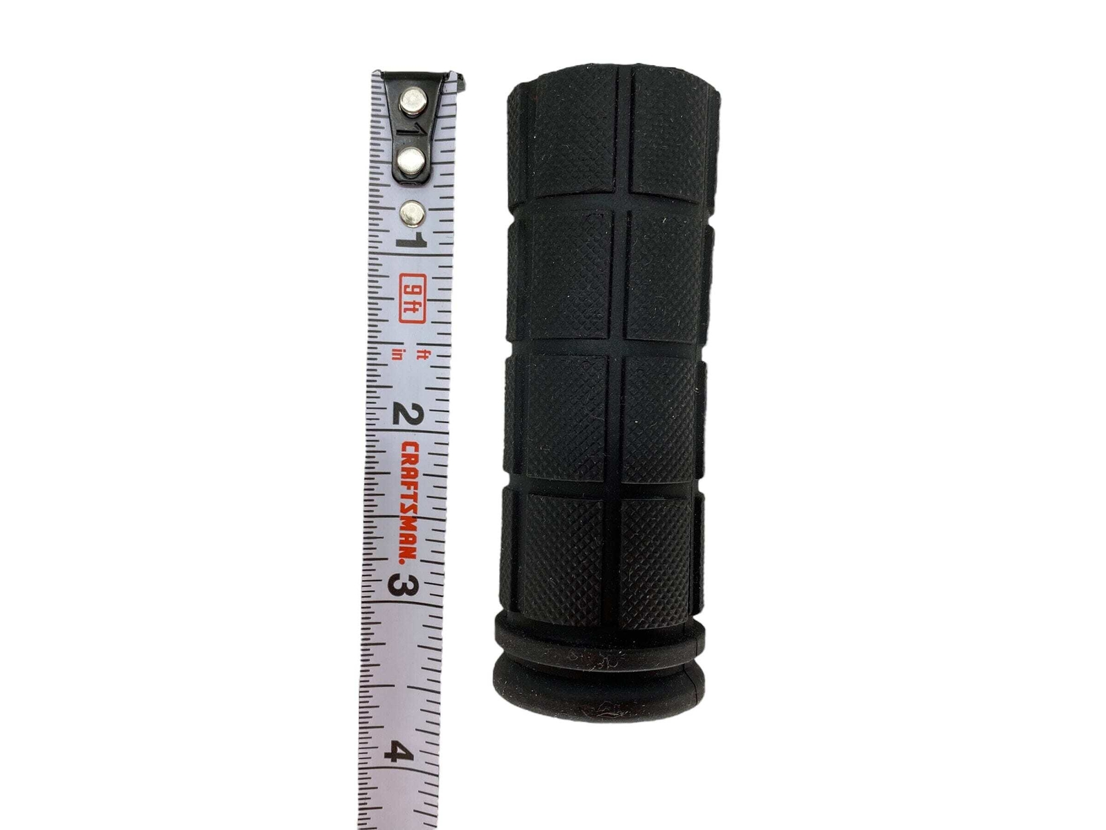 Field One Force Foregrip Rubber Cover - Black